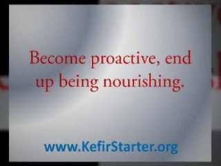 Kefir Starter : Desire to be Healthy, Undoubtedly Yes through Kefir Starter