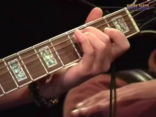 Justine M : "La Mauvaise Réputation" (Brassens)