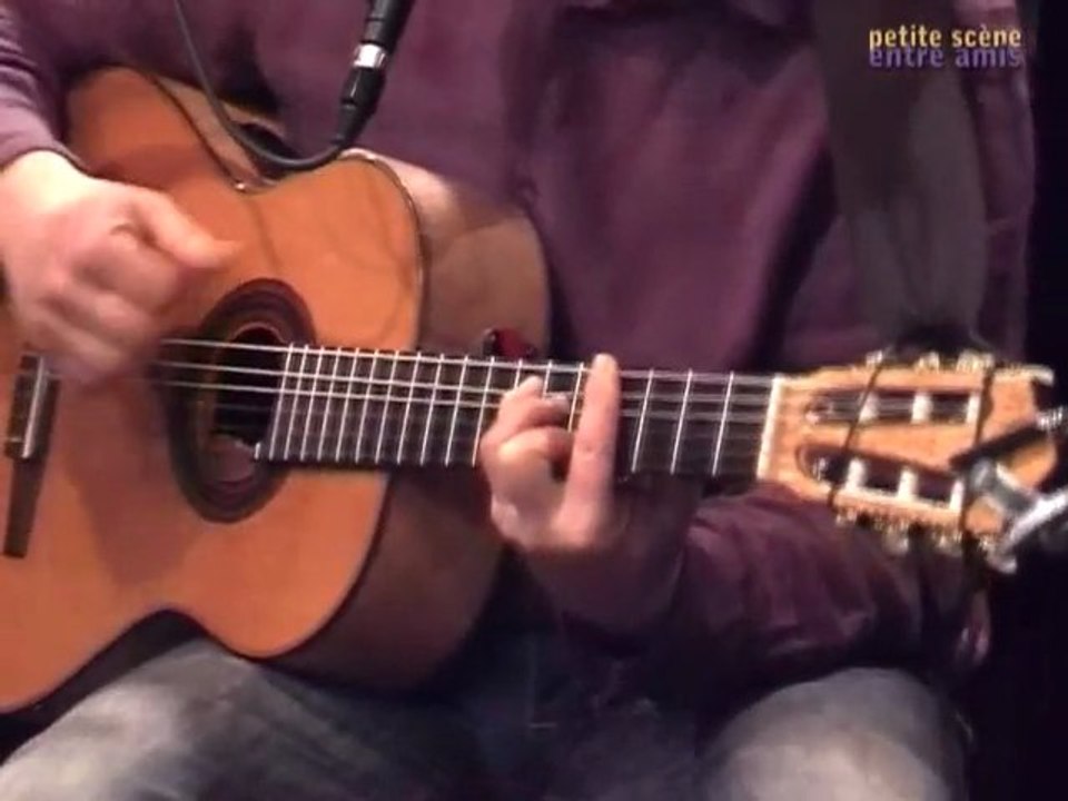 Joël Favreau : Les Passantes (Brassens)