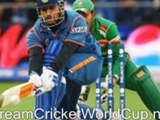 watch icc cricket world cup quarter final 2011 live streaming