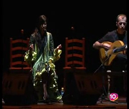 Vidéos publiées par Cristina Soler Gago 50º ANIVERSARIO del Cante de las Minas [HQ]