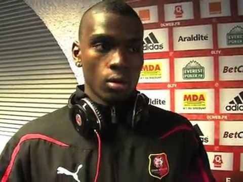 OL/SRFC : Abdoul Camara