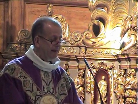 Homélie du Père Patrice Gourrier du dimanche 20 mars 2011