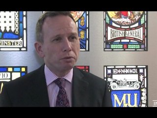 Interview with Malcolm Tarling,spokeman for the ABI