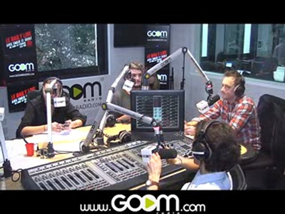 LE DAILY LIVE - FULL METAL MOLIERE - INTERVIEW Part_2