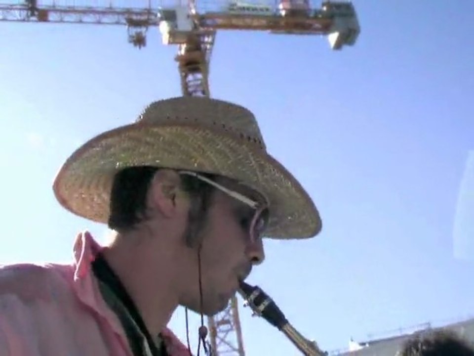 La BaNdAsTre à Berre-l'Etang, le 19.03.2011 à 15h30