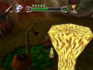 Medievil W.T 5 La vallée des potirons