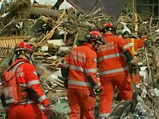 Japan tsunami damage 'unbelievable'