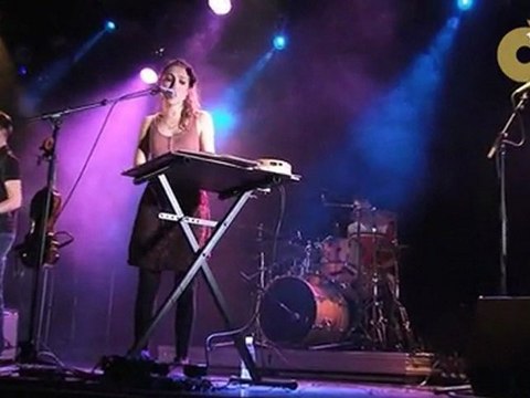 Festival ICI&DEMAIN:Christine and the Queens & Kitsch Device