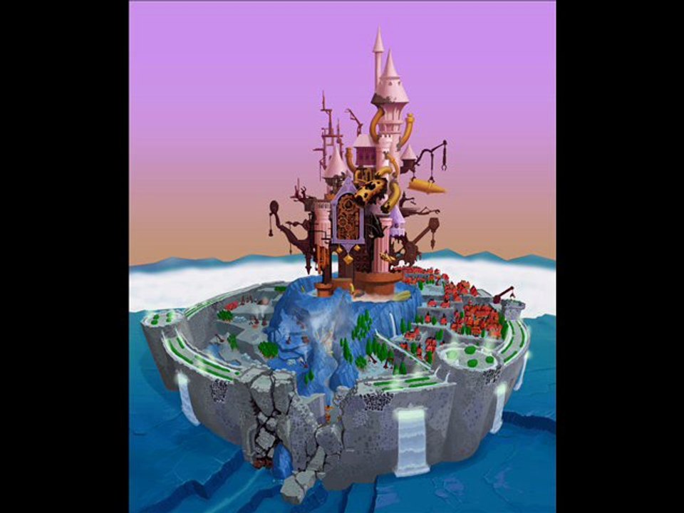 Traverse town - KH