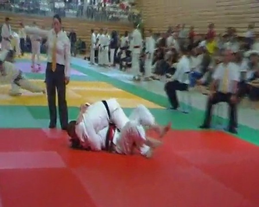 Zones Juniors reims 2011 Katchik 1er tour