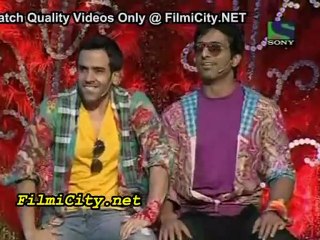 19 Mar 2011 Jubilee Comedy Circus Semi Final pt 2