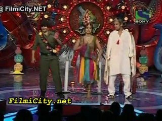 19 Mar 2011 Jubilee Comedy Circus Semi Final pt 6