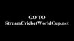 watch Zimbabwe vs Pakistan icc world cup March 14th stream online