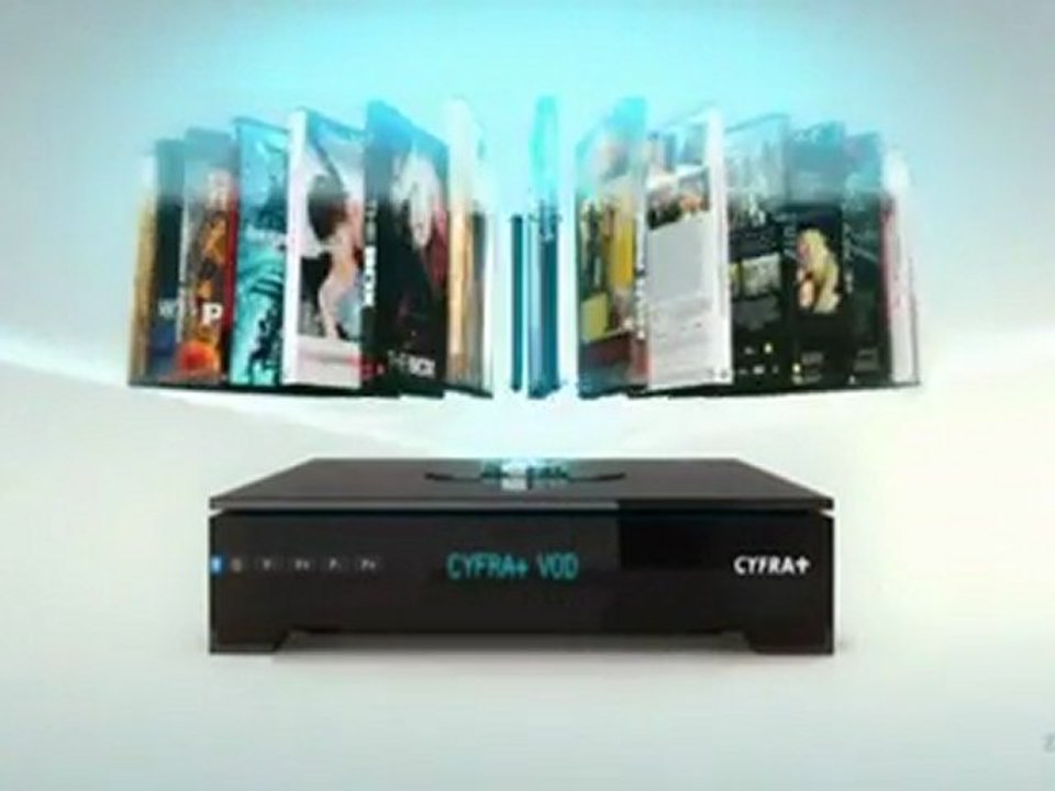 Cyfra+ VOD- promo 2010