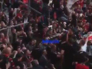 Michael Ballack _ _ Scheiss FC KA¶ln ! _ Leverkusen - Schalke 04 20.03.2011 [www.keepvid.com]