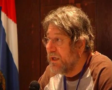 Panel El papel de la comunidad cubana en la imagen de Cuba en Europa y frente a las campañas mediáticas - Parte 5