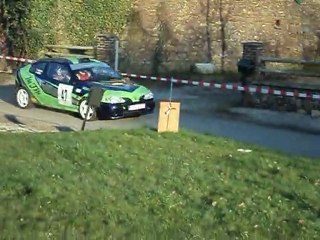 équipage danhier - fourdin rs capitte 2011