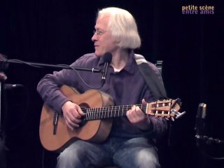 Jeff Caboche : La fille à 100 ans (Brassens)