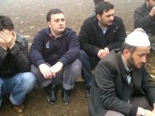 21032011 Dernekpazarı Ormancık Köyü cenaze Gülfere Yenge