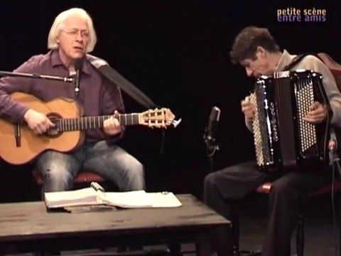 Joël Favreau : Saturne (Brassens)