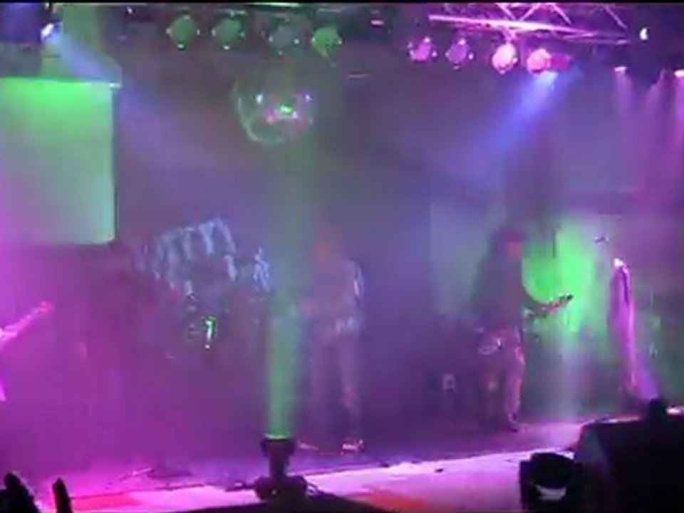 Sturmlicht @ Winter Rock Festival 2011- Lautlos