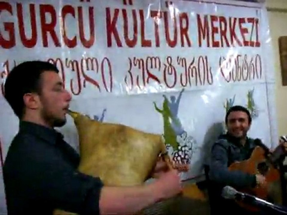 Gürcü Gençler Buluşması-2 / 19 Mart 2011