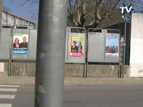 16H00 INFOS : Journal d'informations locales de Carcassonne du lundi 21 mars 2011