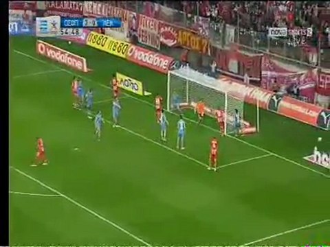 Olympiakos - aek 6-0