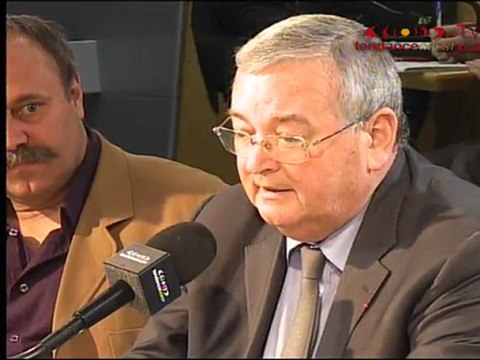 Cantonales 2011 - Débat Saint-Lô Ouest - extraits