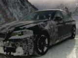 BMW M5 - noch als Erlkönig unterwegs