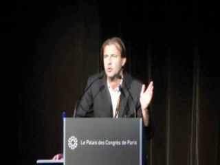 Intervention de Pascal Champvert au CNPG : les satisfactions des directeurs du secteur médico-social