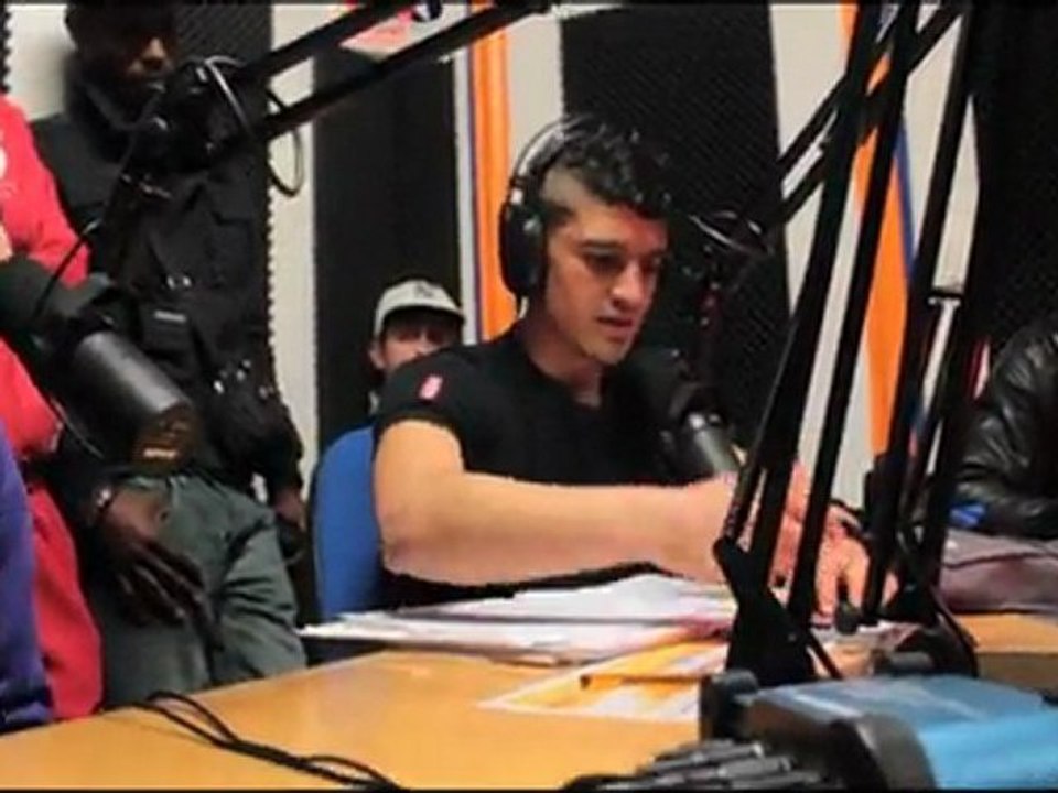 ORIGINAL HIPHOP - EMISSION FREESTYLE 2.0 (K GENY, WIZZIMEN, POINGS D'ENCRAGE...)