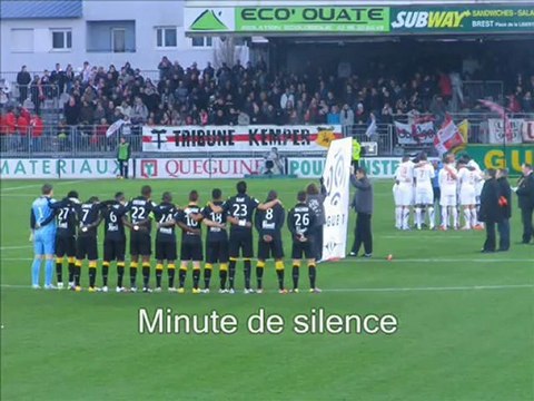 Stade Brestois LOSC Lille Métropole