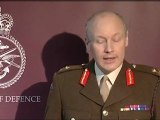 MoD: 'No evidence of Libyan civilian casualties'