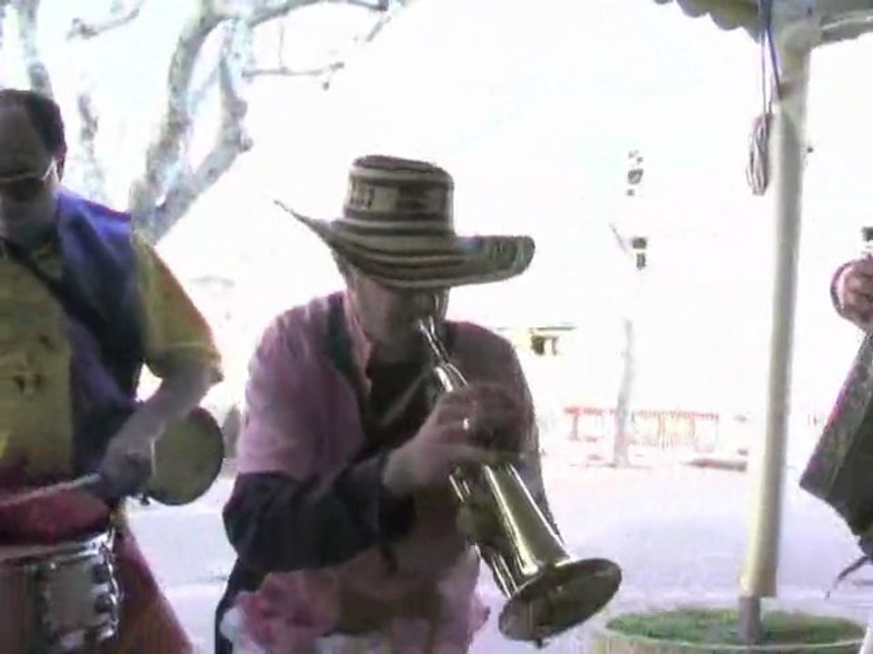 La BaNdAsTre à Berre-l'Etang, le 19.03.2011 à 17h00