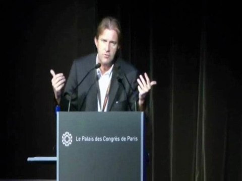 Intervention de Pascal Champvert au CNPG 2011 : les réels problèmes de financement des services