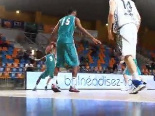 Retrouvez le résumé du match des espoirs entre Orléans et Pau - Orthez