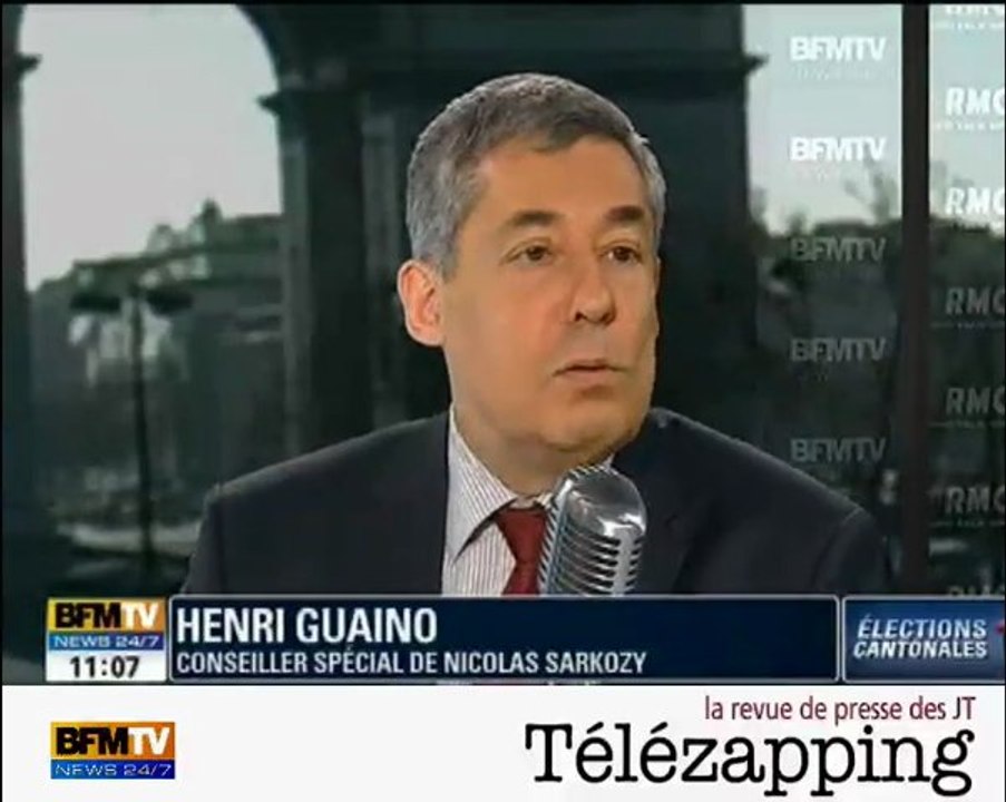 Cantonales : à droite, le "ni-ni" ne fait pas l'unanimité