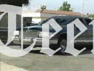 lowrider  2007 gangsta...