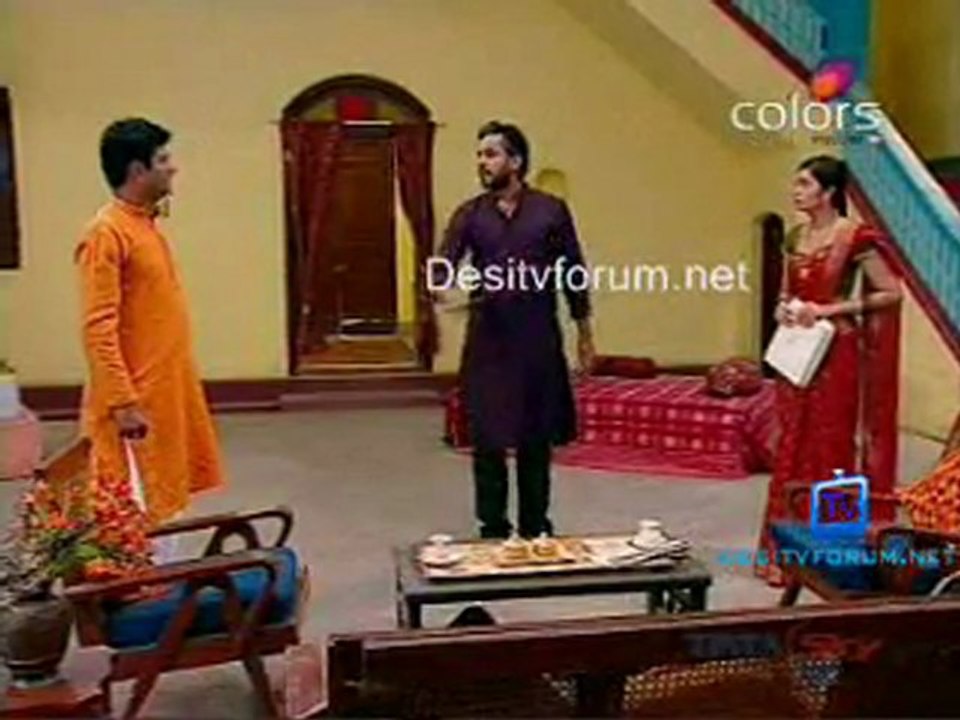 Bhagya Vidhaata - 21st March 2011 Video Watch Online pt2