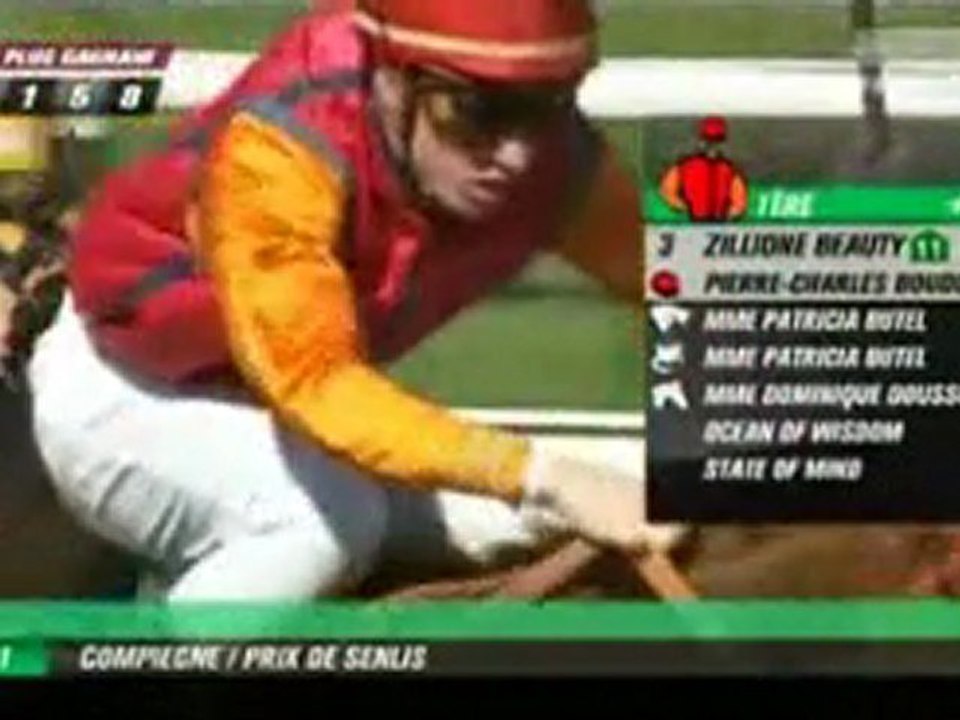 COMPIEGNE 2000 m 21 MARS 2011 collant