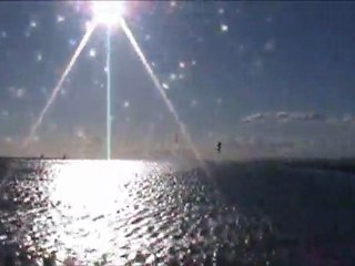 Florian Zerr - Port Camargue Plage Sud - Février 2011