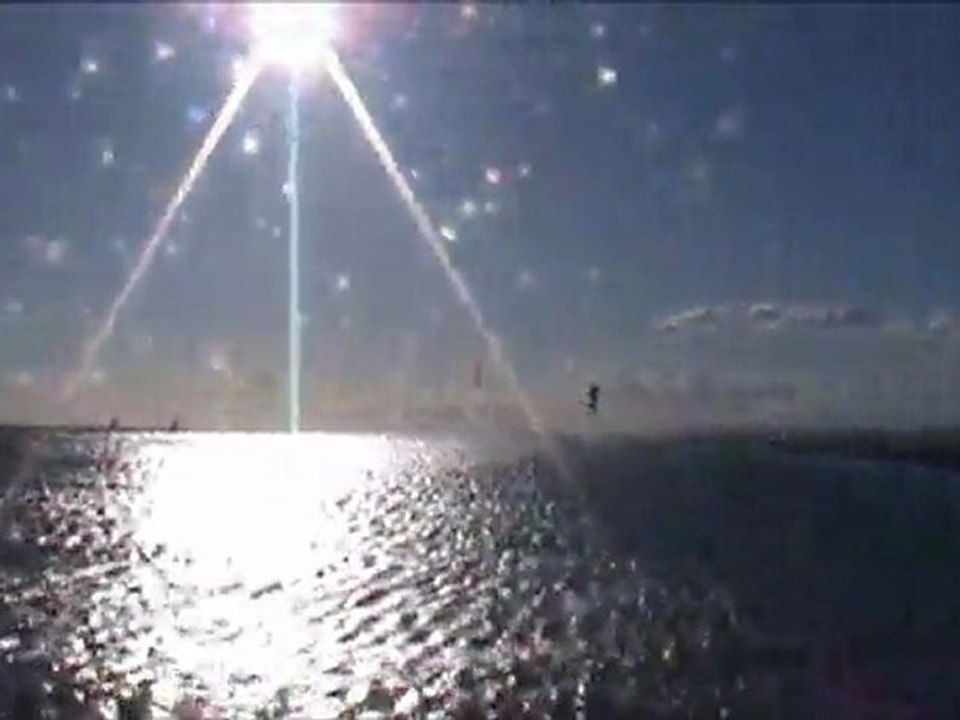 Florian Zerr - Port Camargue Plage Sud - Février 2011