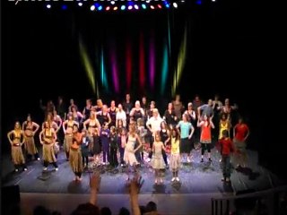 Rucki Zucki par ANNY-CHARLY-SHOW au Foyer Culturel de Beloeil