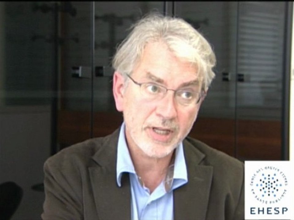 Chaire lien social et santé de l'EHESP