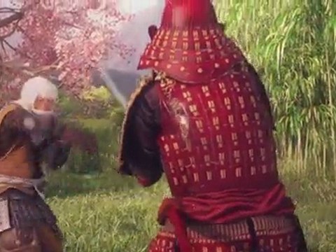 La bande-annonce de Shogun 2 (Total War)