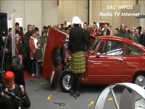 24è Salon Champenois du Véhicule de Collection