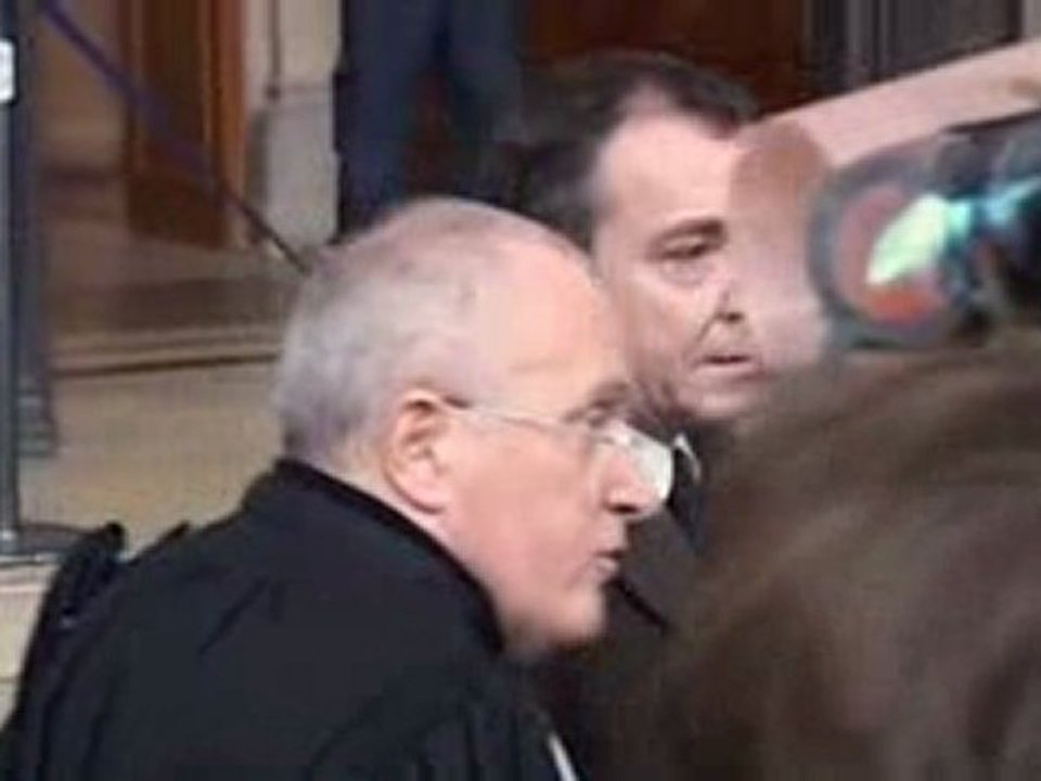 L'appel - Cinq avocats pour Yvan Colonna