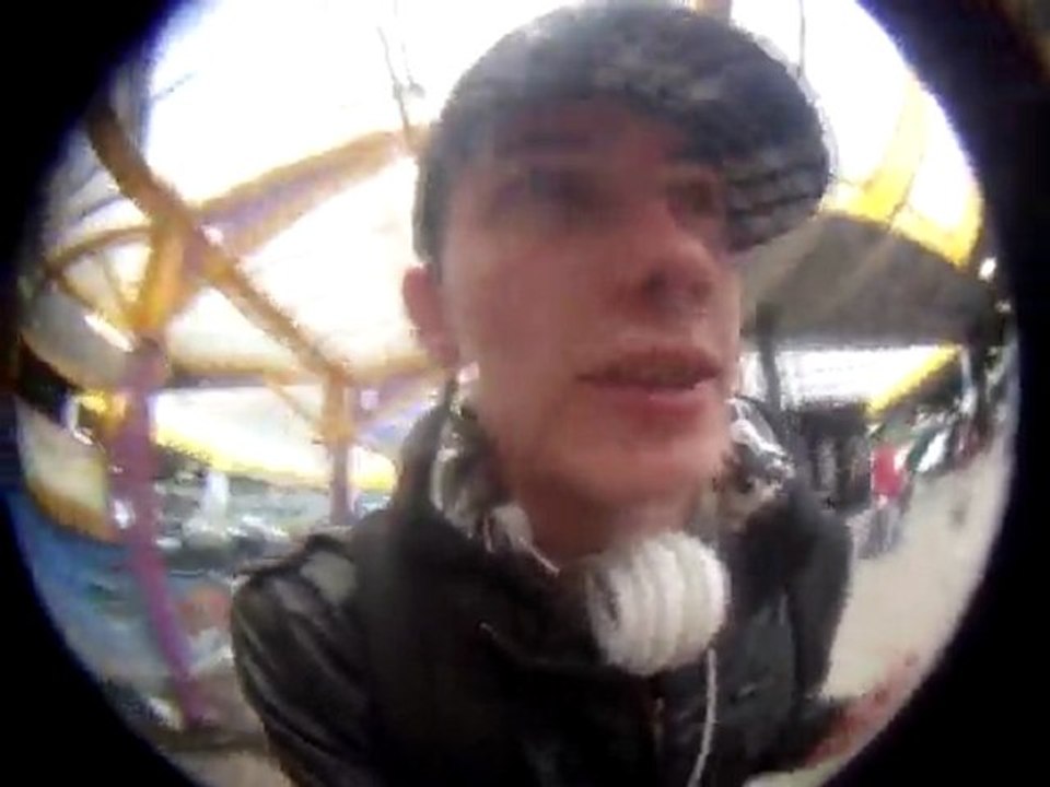 A Saturday In Paris With The HPC